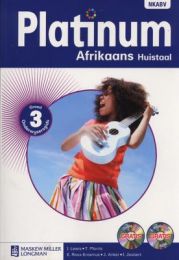 Platinum Afrikaans Huistaal Graad 3 Onderwysersgids