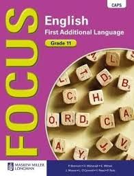 Focus English First Additional Language Grade 11 Learner's Book
