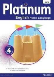 Platinum English Home Language Grade 4 Teacher's Guide