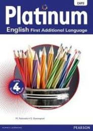 Platinum English First Additional Language Grade 4 Teacher's Guide