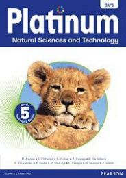 Platinum Natural Sciences and Technology Grade 5 Teacher's Guide