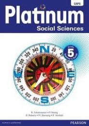 Platinum Social Sciences Grade 5 Teacher's Guide