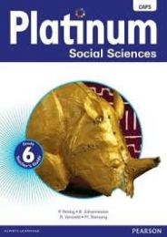 Platinum Social Sciences Grade 6 Teacher's Guide
