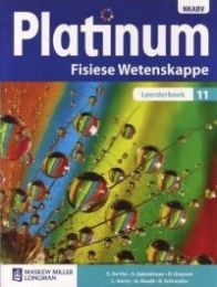 Platinum Fisiese Wetenskappe Graad 11 Leerderboek