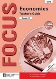 Focus Economics Grade 11 Teacher's Guide