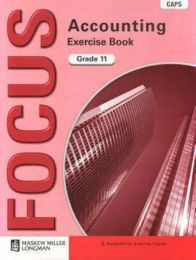 Focus Accounting Grade 11 Exercise Book