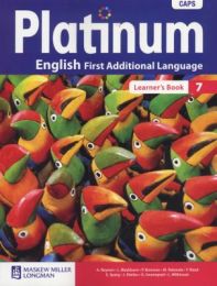 Platinum English First Additional Language Grade 7 Learner's Book