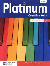Platinum Creative Arts Grade 7 Learner's Book