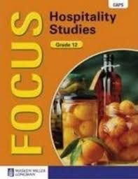 Focus Hospitality Studies Grade 12 Learner's Book