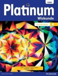 Platinum Wiskunde Graad 8 Leerderboek