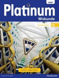 Platinum Wiskunde Graad 12 Leerderboek