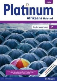 Platinum Afrikaans Huistaal Graad 7 Onderwysersgids