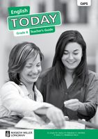 English Today First Additional Language Grade 8 Teacher's Guide