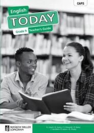 English Today First Additional Language Grade 9 Teacher's Guide