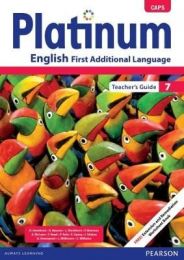 Platinum English First Additional Language Grade 7 Teacher's Guide