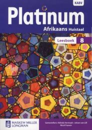 Platinum Afrikaans Huistaal Graad 8 Leesboek