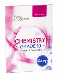 Doc Scientia Grade 10 Chemistry Answer Book