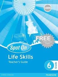 Spot On Life Skills Grade 6 Teacher's Guide & Free Poster Pack