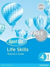 Spot On Life Skills Grade 4 Teacher's Guide & Free Poster Pack