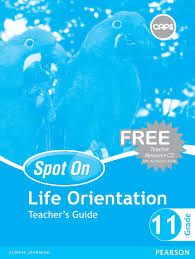 Spot On Life Orientation Grade 11 Teacher's Guide & Free CD