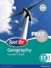 Spot On Geography Grade 11 Learners' Book