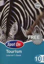 Spot On Tourism Grade 10 Learner Book
