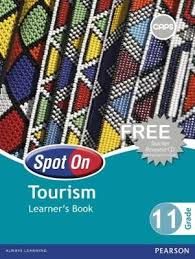 Spot On Tourism Grade 11 Learners' Book