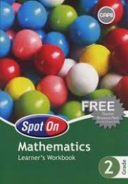 Spot On Mathematics Grade 2 Learner Workbook