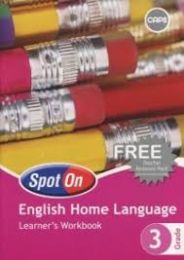 Spot On English (Home Language) Grade 3 Learner's Workbook