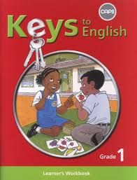 Keys to English First Additional Language Grade 1 Learner Workbook
