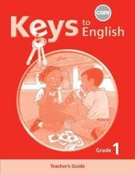 Keys to English First Additional Language Grade 1 Teacher's Guide