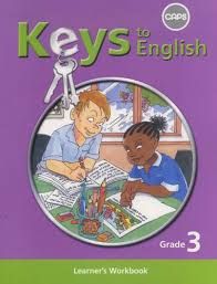 Keys to English First Additional Language Grade 3 Learner Workbook