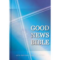 Good News Bible (Deuteronomical Books Included)