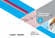 ABC van Wiskunde Graad 9 OH Boek C