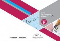 ABC of Mathematics Grade 9 TG Book C