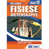 Amaniyah Gr 12 Fisiese Wetenskappe Anorganies Teorie en Werkboek