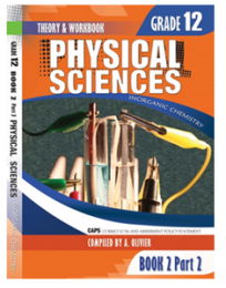 Amaniyah Gr 12 Physical Science Inorganic Theory and Workbook