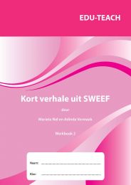 Sweef en ander Verhale Werkboek (hersien met 10 verhale)