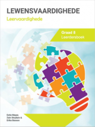 Consumo Leer om te leer Graad 8