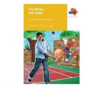 Via Afrika Life Skills Grade 5 Learner's Book (Printed book.)