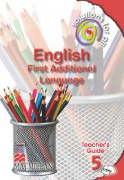 SOLUTIONS FOR ALL ENGLISH FAL GR5 TG