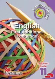 SOLUTIONS FOR ALL ENGLISH FAL GR11 TG