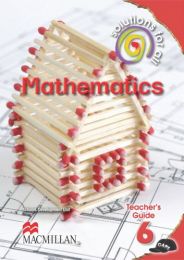 SOLUTIONS FOR ALL MATHS GR6 TG