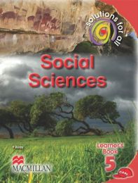 SOLUTIONS FOR ALL SOCIAL SCIENCES GR5 LB