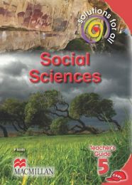 SOLUTIONS FOR ALL SOCIAL SCIENCES GR5 TG