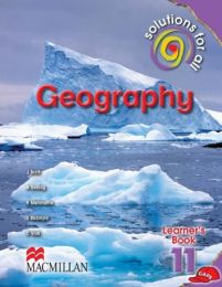 SOLUTIONS FOR ALL GEOGRAPHY GR11 LB