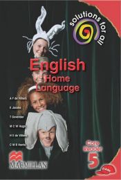 SOLUTIONS FOR ALL ENGLISH HL GR5 CORE RD