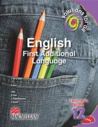 SOLUTIONS FOR ALL ENGLISH FAL GR12 LB