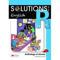SOLUTIONS FOR ALL ENG GR R ANTHOLOGY