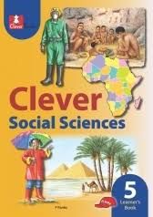 CLEVER SOCIAL SCIENCES GR5 LB